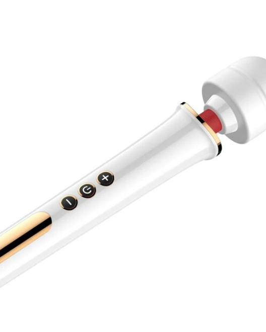 Wireless Magic Wand Massager | Lavah Intimates