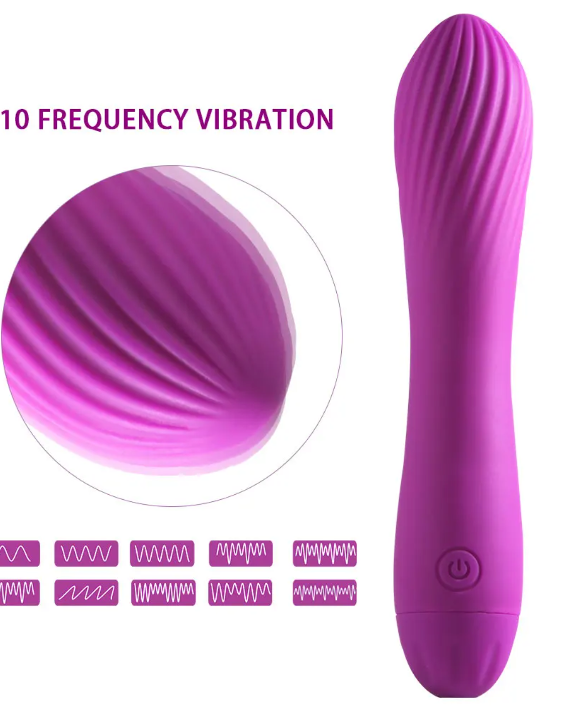 Daily Dose Vibrator | Lavah Intimates