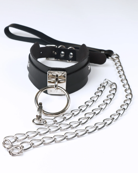 Follow Me Collar and Leash | Lavah Intimates
