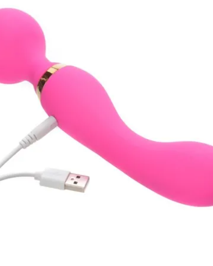 Dual Pleasure Wand Massager | Lavah Intimates