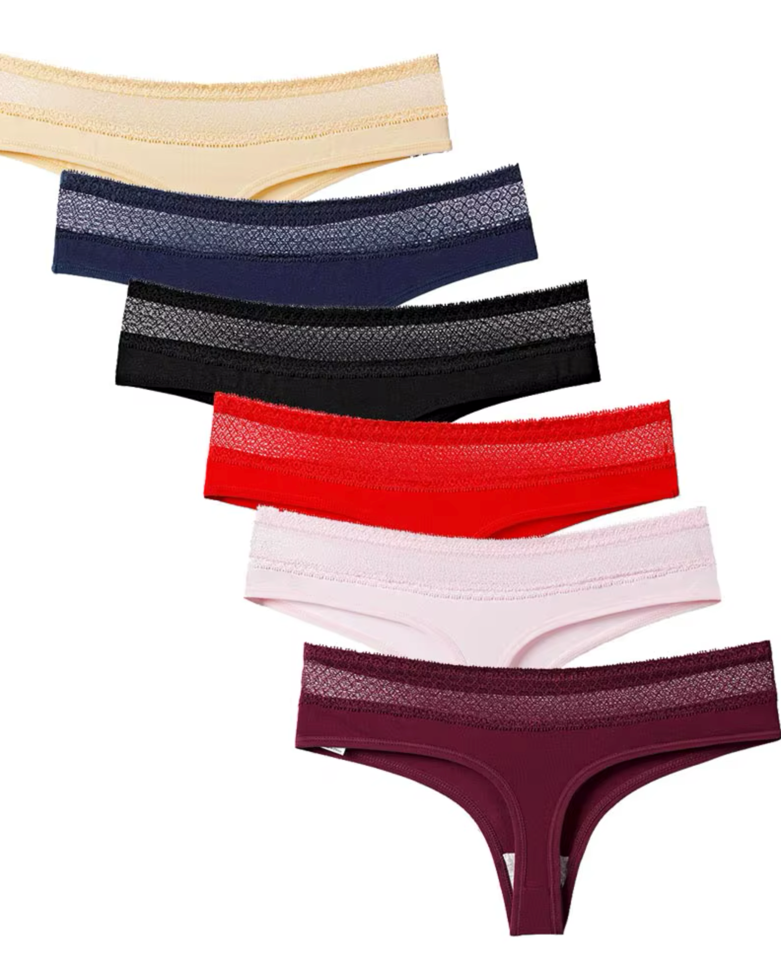 Everyday Panties | Lavah Intimates