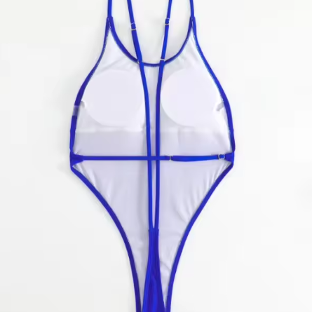 Camille Cut-Out Monokini | Lavah Intimates
