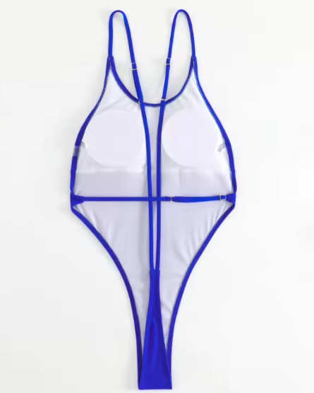 Camille Cut-Out Monokini | Lavah Intimates