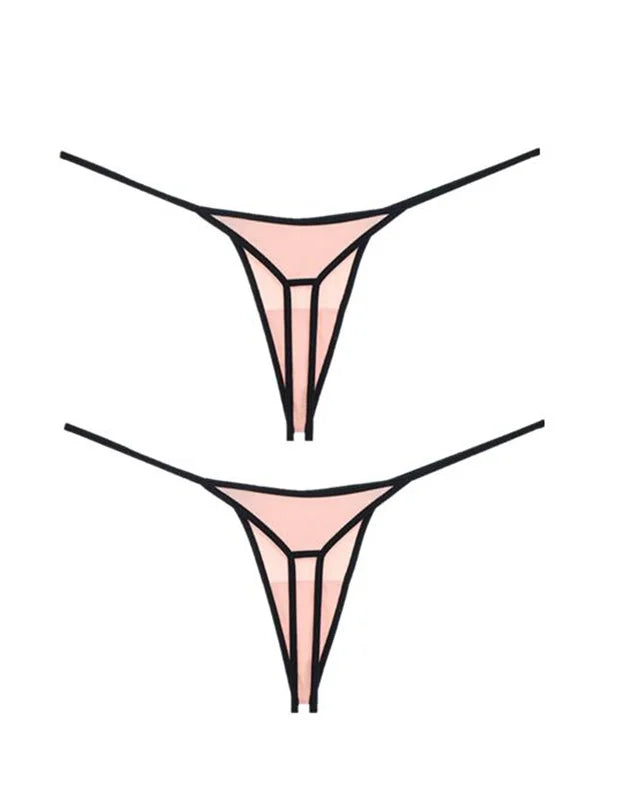 Breeze Thong | Lavah Intimates