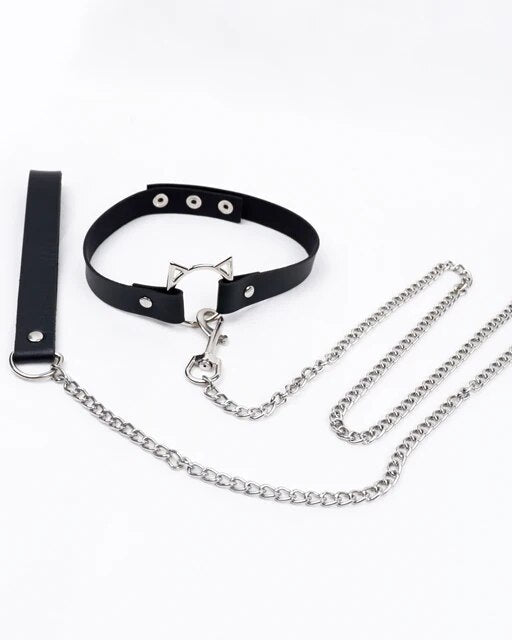 Collar Leash Set | Lavah Intimates