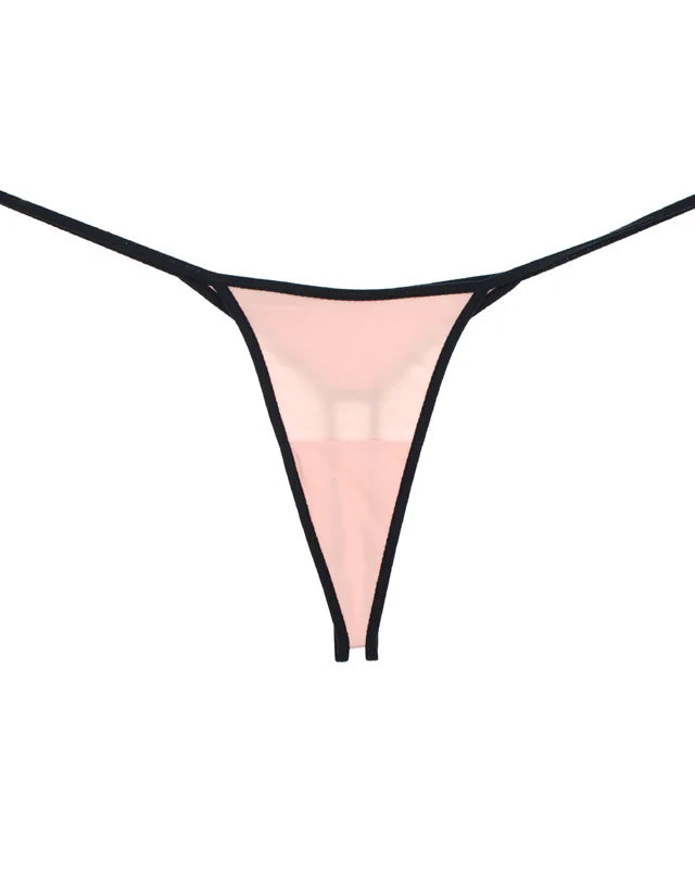 Breeze Thong | Lavah Intimates
