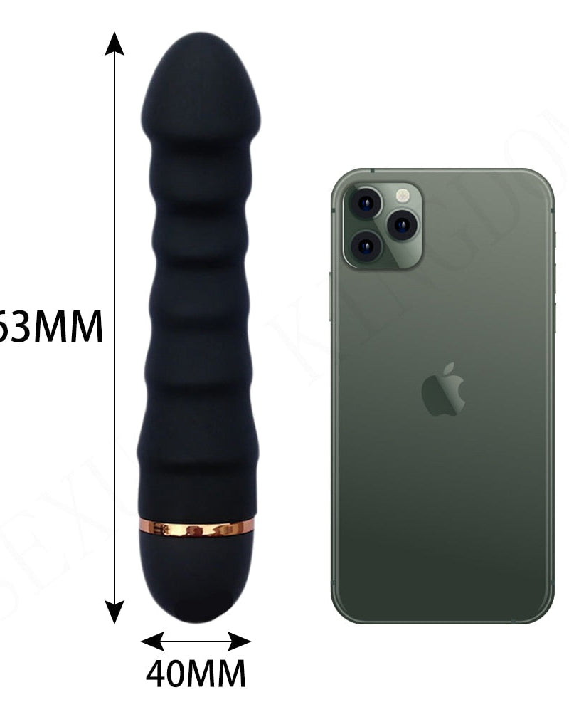 Midnight Rider Vibrator | Lavah Intimates