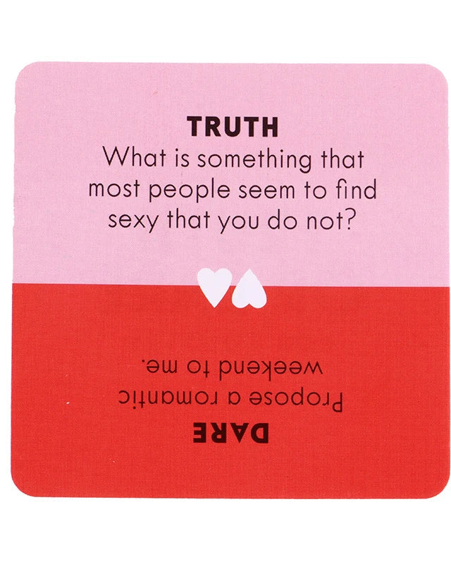 Truth or Dare for Couples | Lavah Intimates