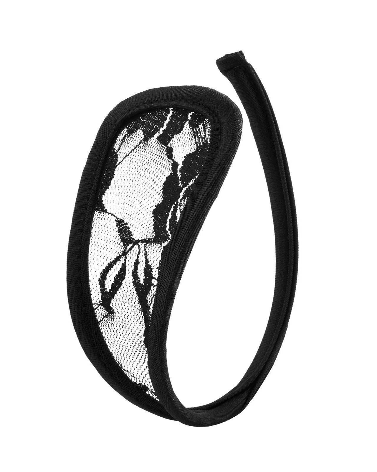 Clip on Micro Strapless G-String | Lavah Intimates