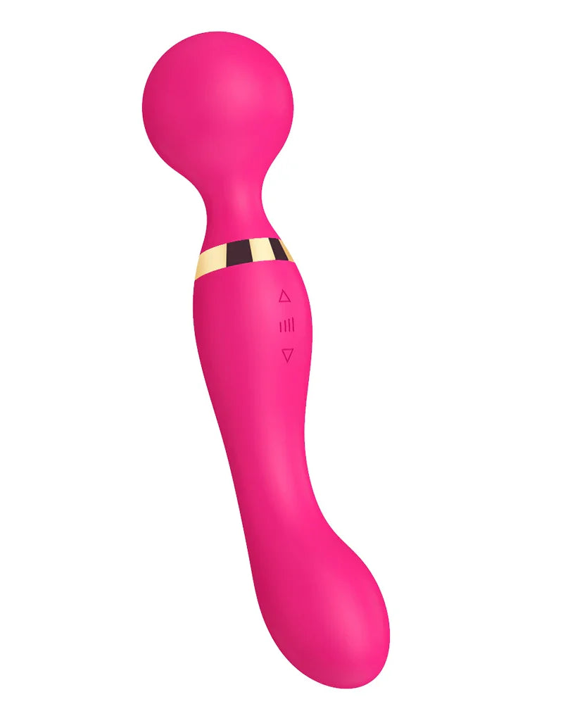 Dual Pleasure Wand Massager | Lavah Intimates