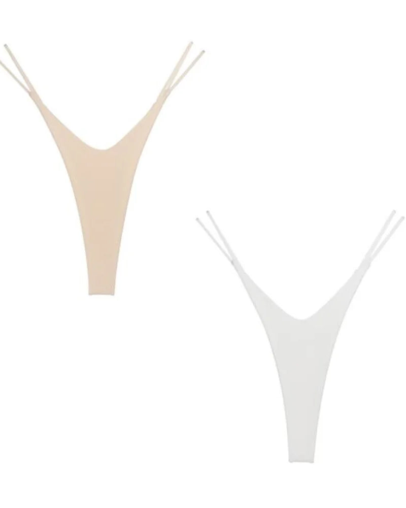 Sadelle Thong | Lavah Intimates