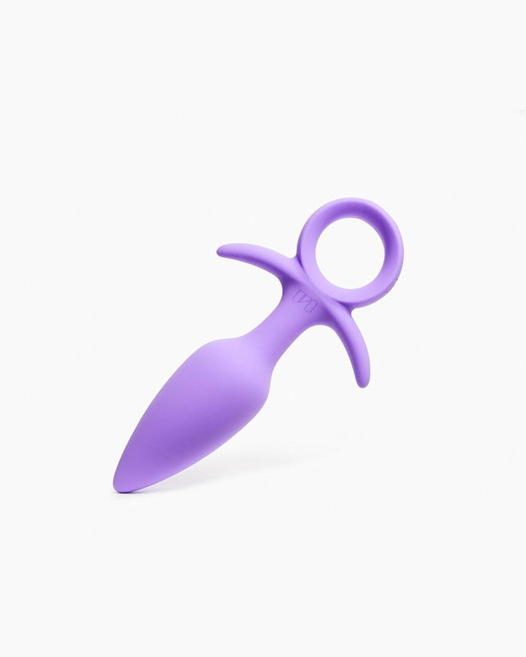 Shimmy Vibrating Plug | Lavah Intimates