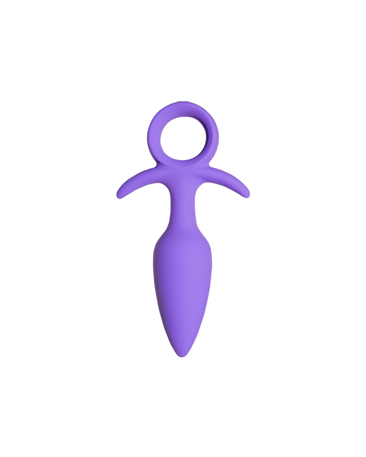 Shimmy Vibrating Plug | Lavah Intimates