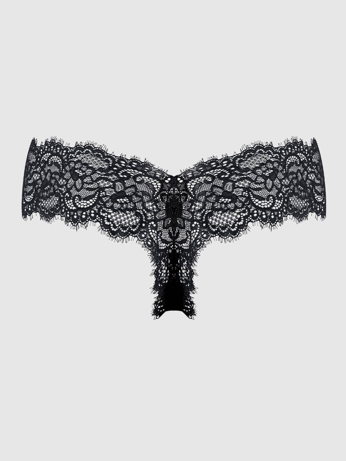 Lava Lace V Cut Thong | Lavah Intimates
