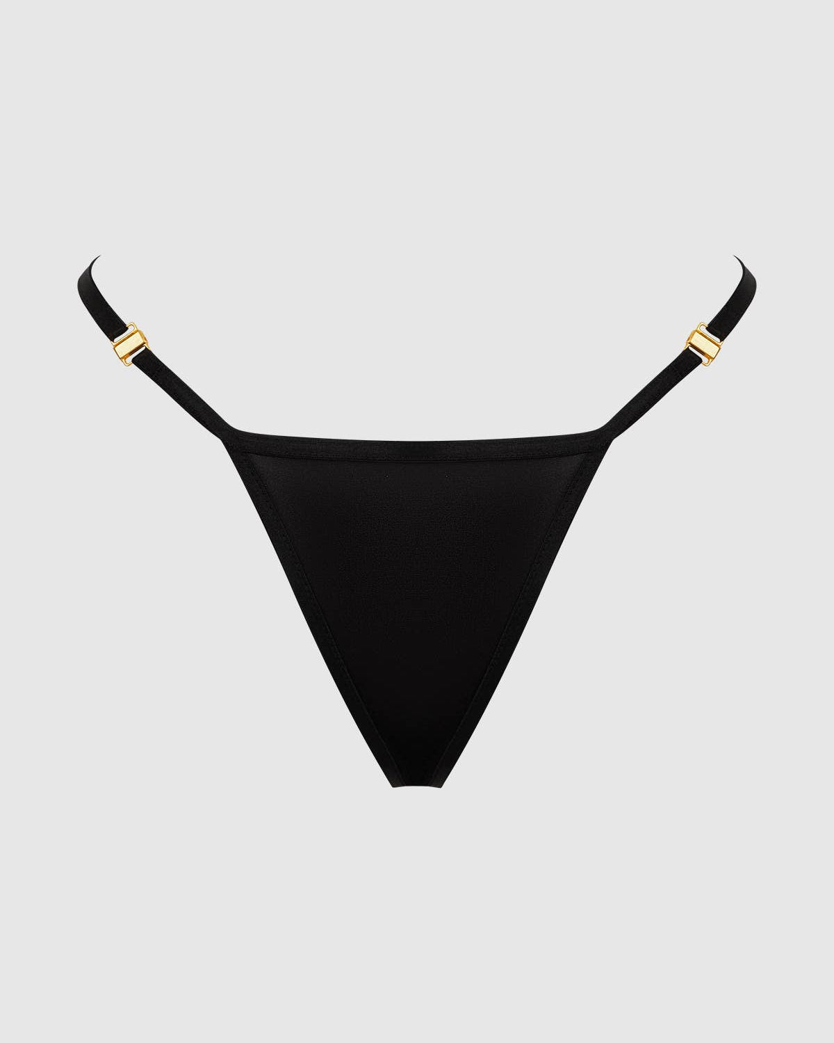 Yvone Shimmer Mesh G-String | Lavah Intimates