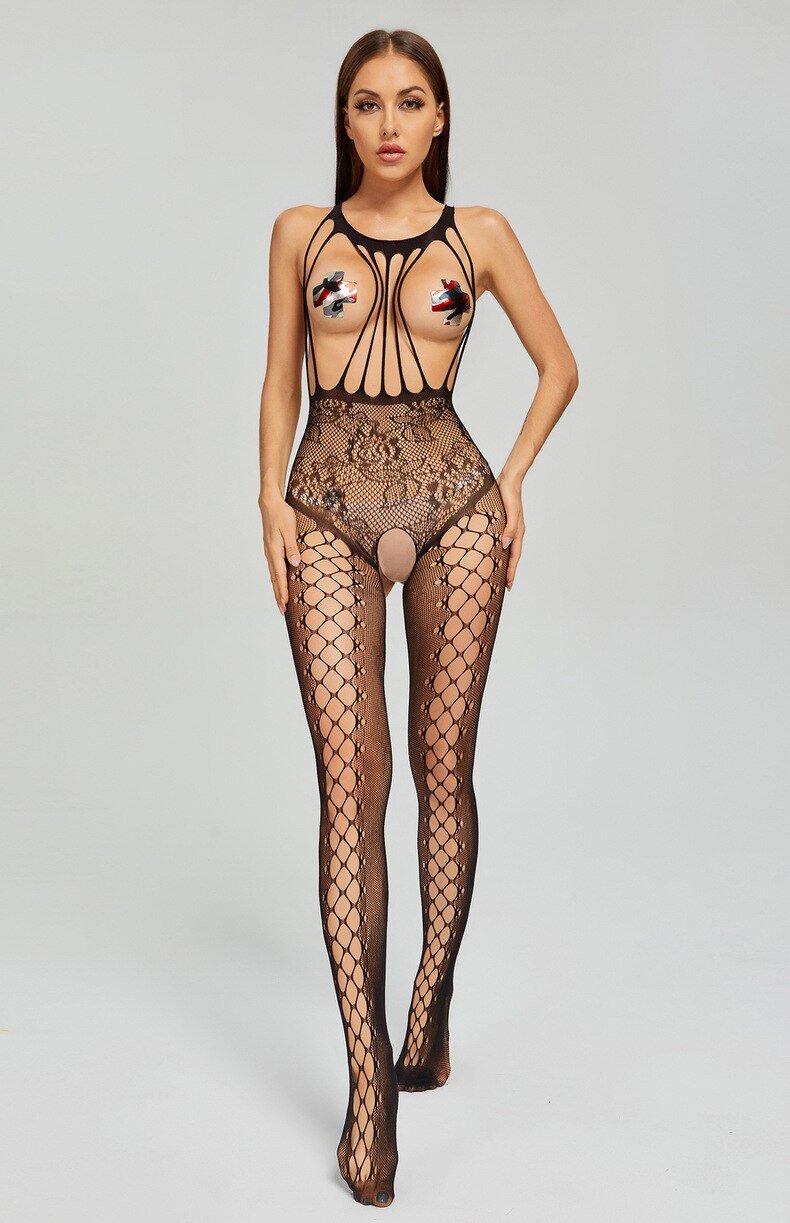 Amelia Bodystocking | Lavah Intimates