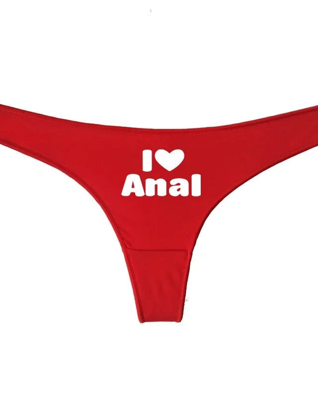 Backdoor Lover Thong | Lavah Intimates