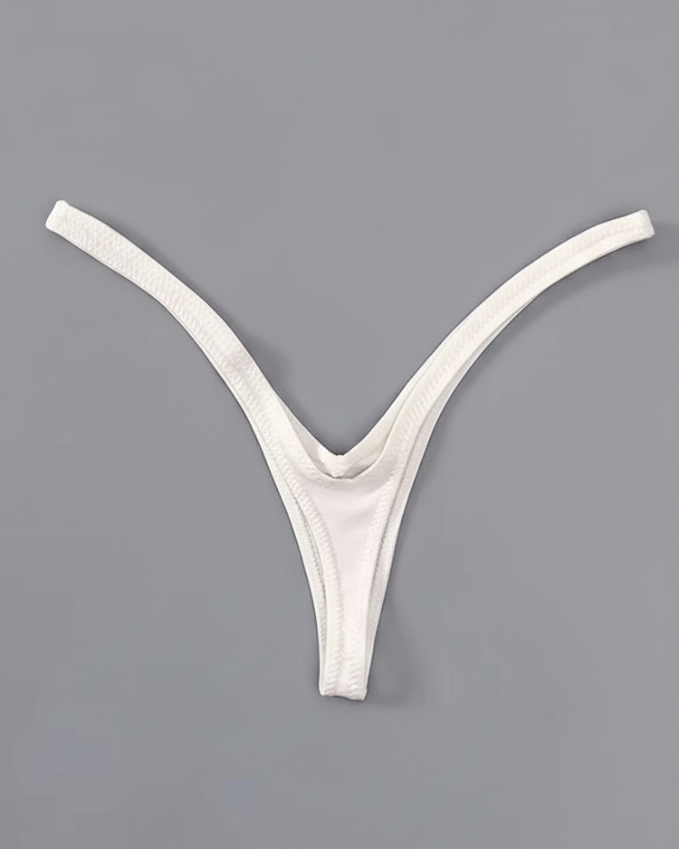 Bare Intent Micro Thong | Lavah Intimates
