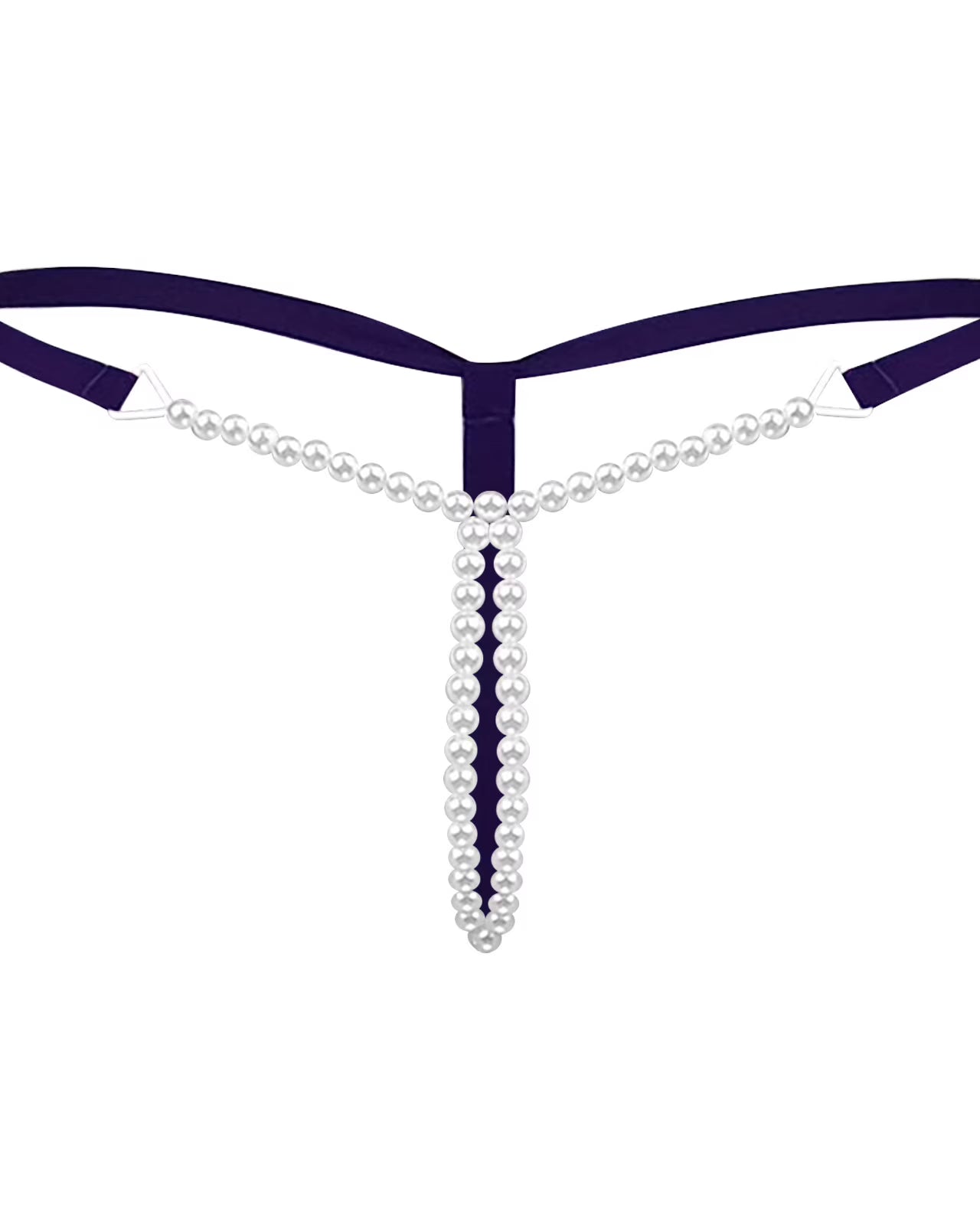 Elegance Pearl G-String | Lavah Intimates