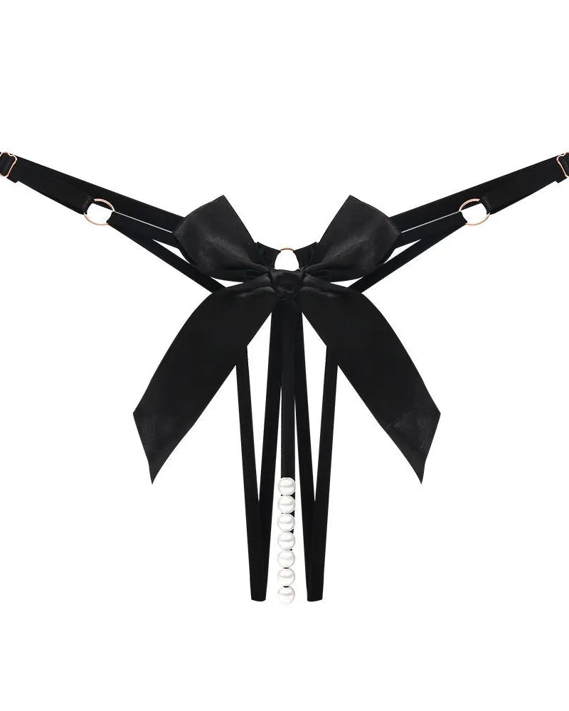 Boudoir Bliss Thong | Lavah Intimates