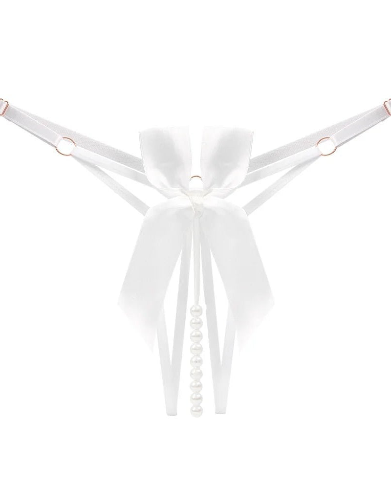 Boudoir Bliss Thong | Lavah Intimates