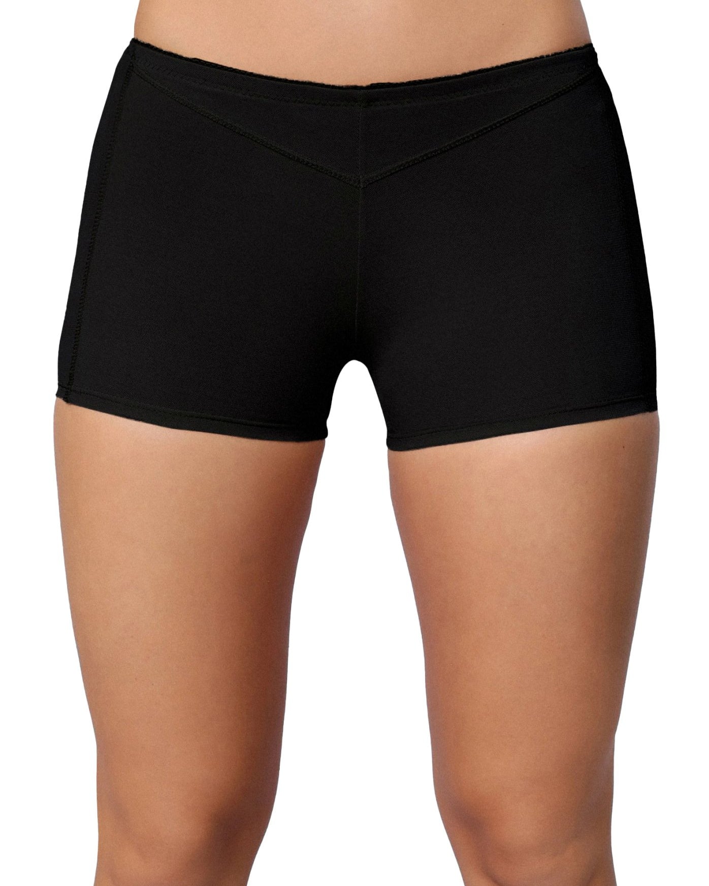 Butt Lifter Boy Short Black | Lavah Intimates