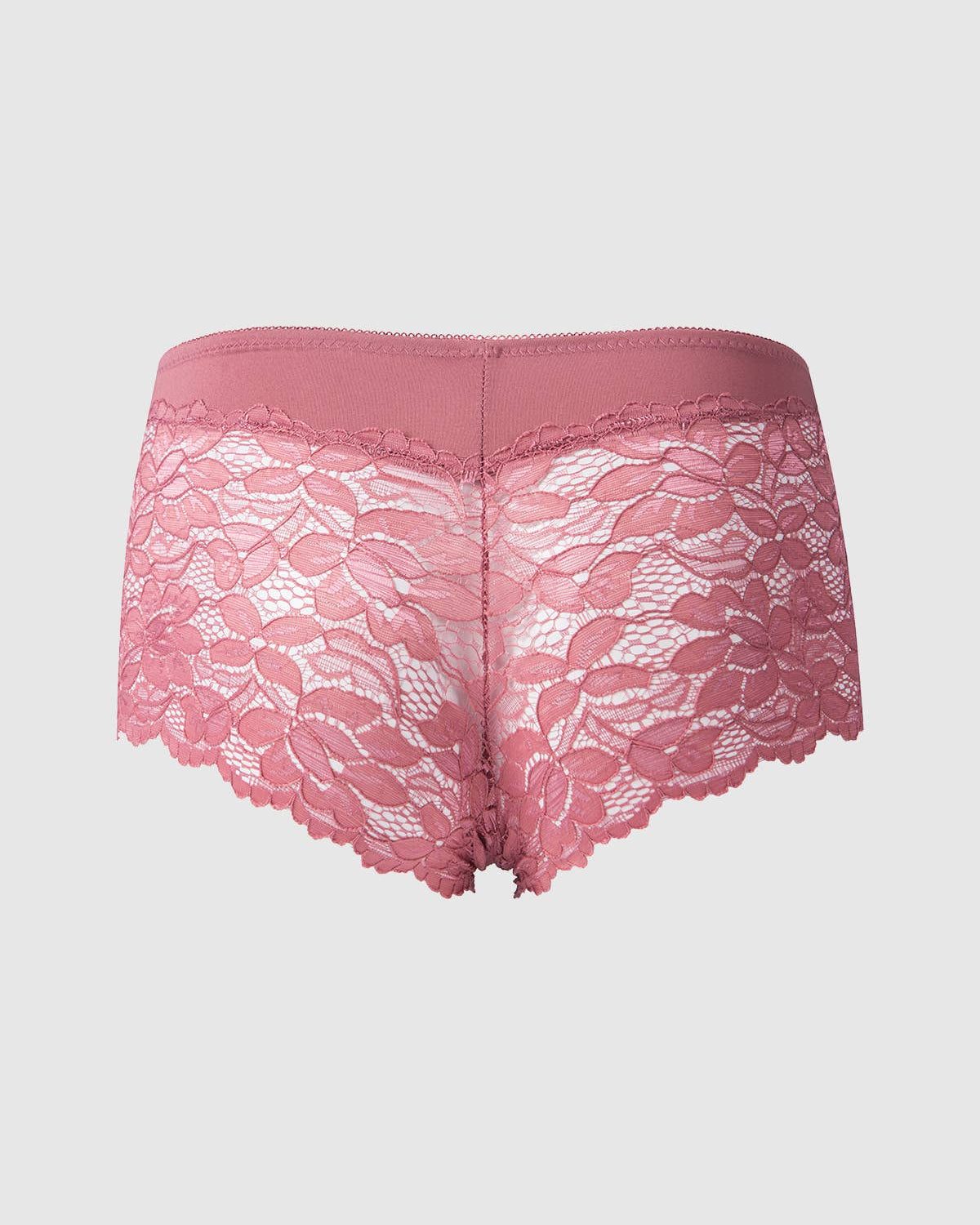Sale Caitlin Lace Micro High Waist Cheeky | Lavah Intimates