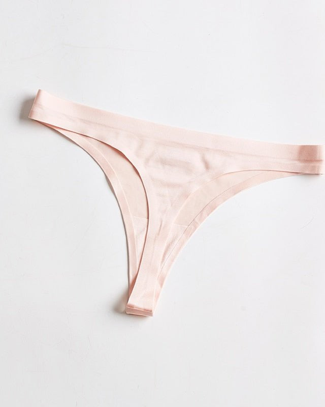 Daily Seamless Thong | Lavah Intimates