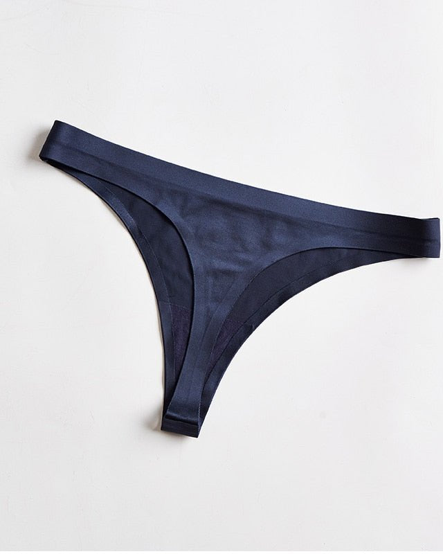Daily Seamless Thong | Lavah Intimates