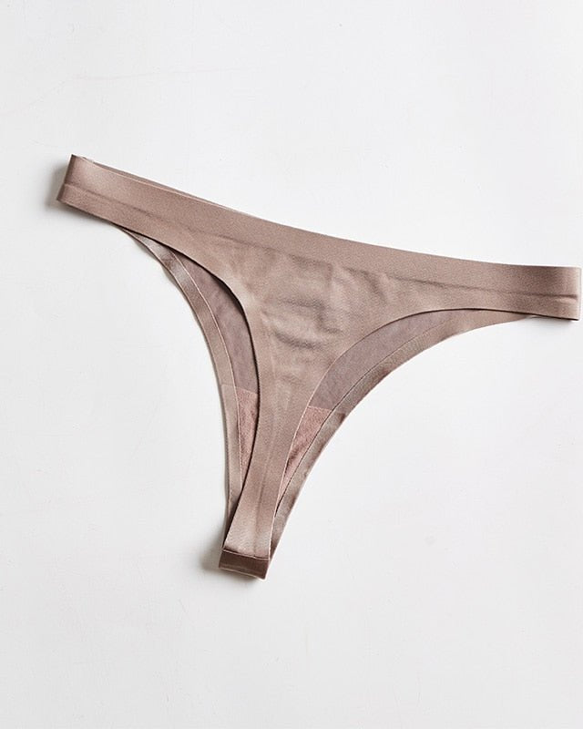 Daily Seamless Thong | Lavah Intimates
