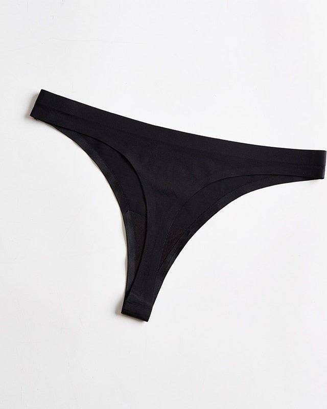 Daily Seamless Thong | Lavah Intimates