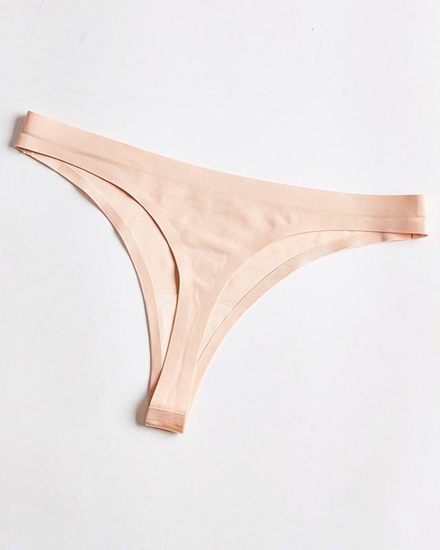 Daily Seamless Thong | Lavah Intimates
