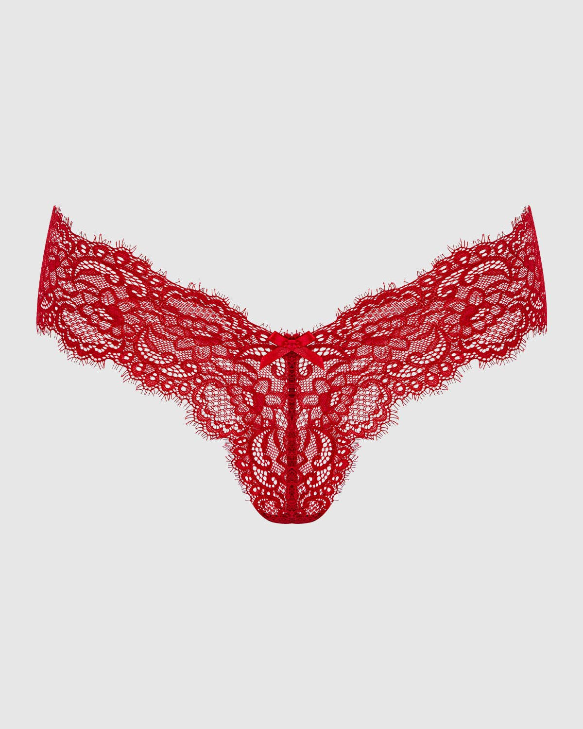 Lava Lace V Cut Thong | Lavah Intimates