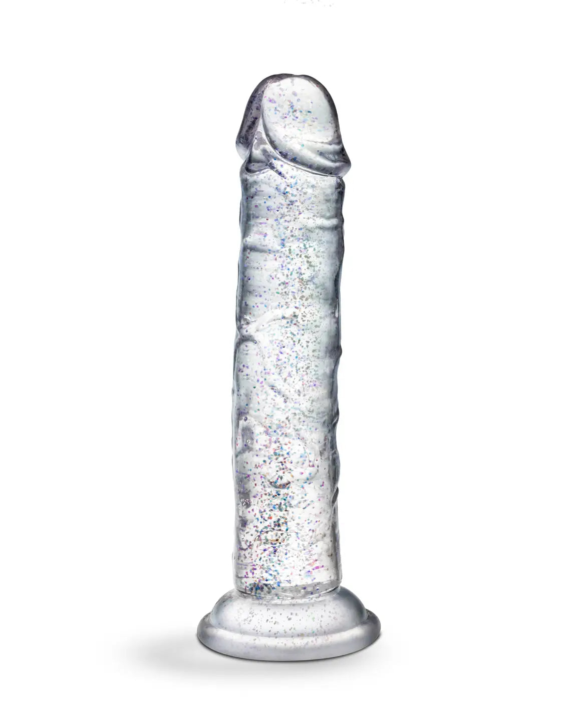 Naturally Yours Glamor Sparkling Clear | Lavah Intimates