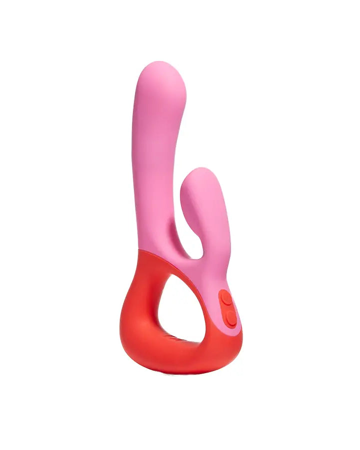 Clutch Dual Stimulating Rabbit Vibrator Sex Toy | Lavah Intimates