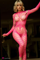 Essensia Bodystocking - LAVAH INTIMATES