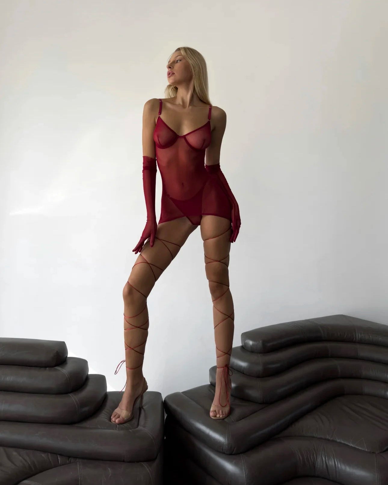 Ezme Lingerie Set | Lavah Intimates