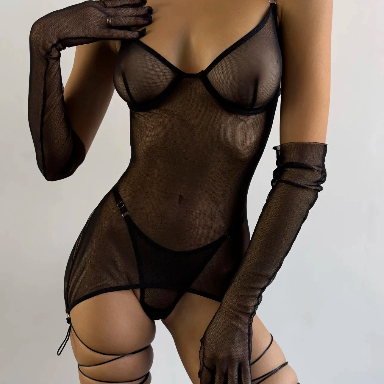 Ezme Lingerie Set | Lavah Intimates