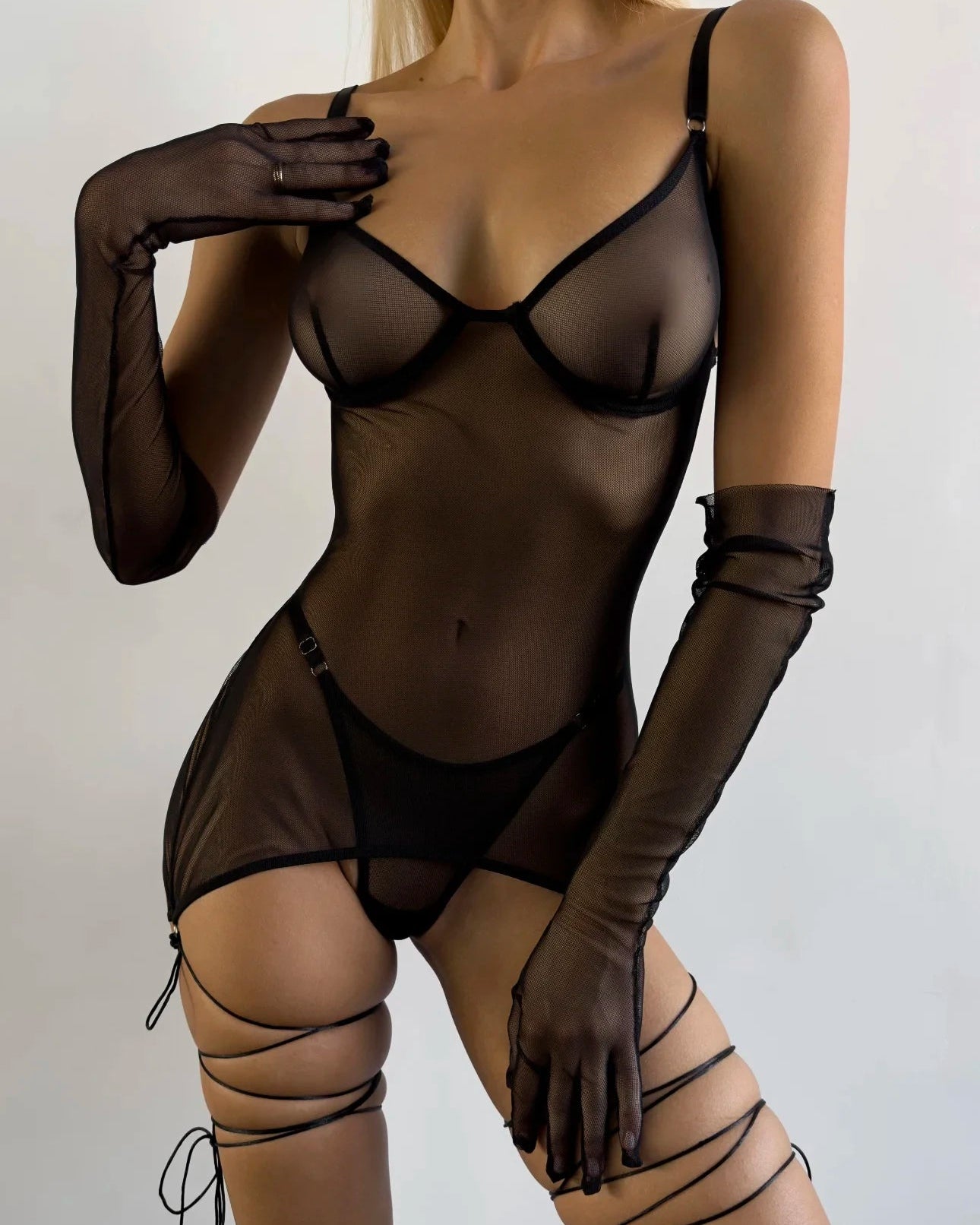 Ezme Lingerie Set | Lavah Intimates