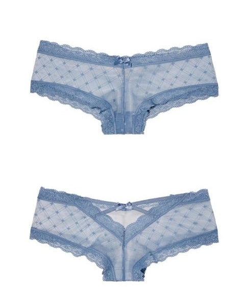 Fila Panties | Lavah Intimates