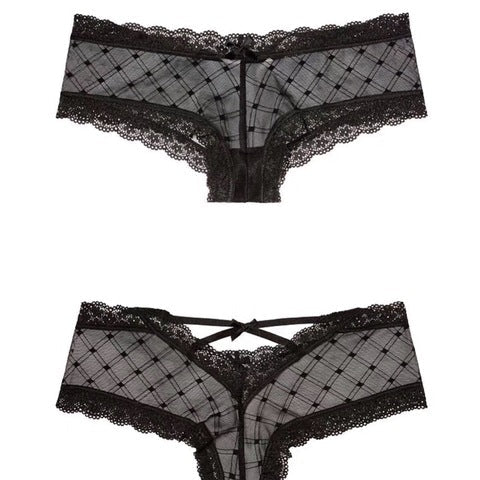 Fila Panties | Lavah Intimates