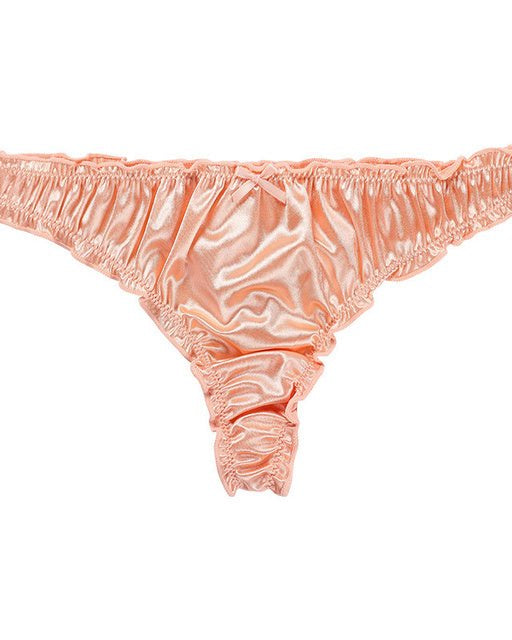 French Ruffle Panties | Lavah Intimates