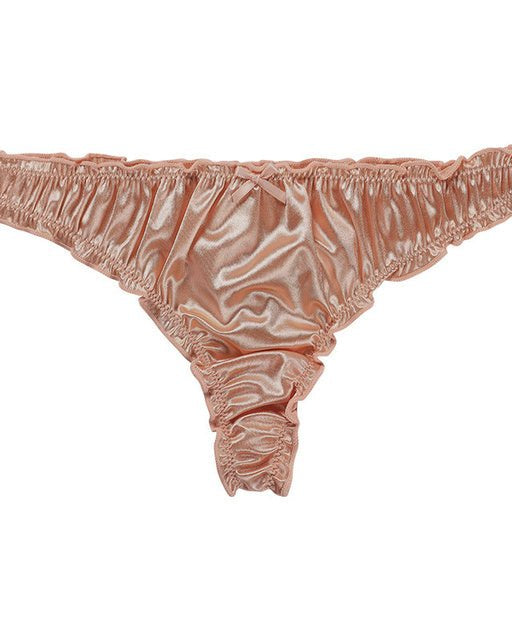 French Ruffle Panties | Lavah Intimates