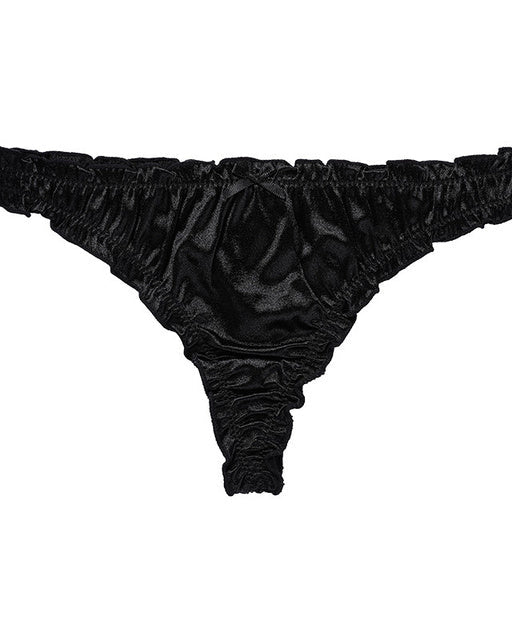 French Ruffle Panties | Lavah Intimates