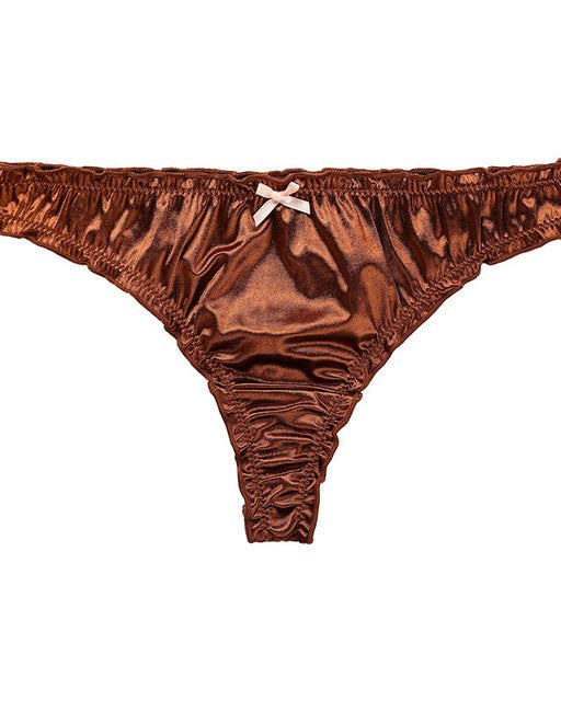 French Ruffle Panties | Lavah Intimates