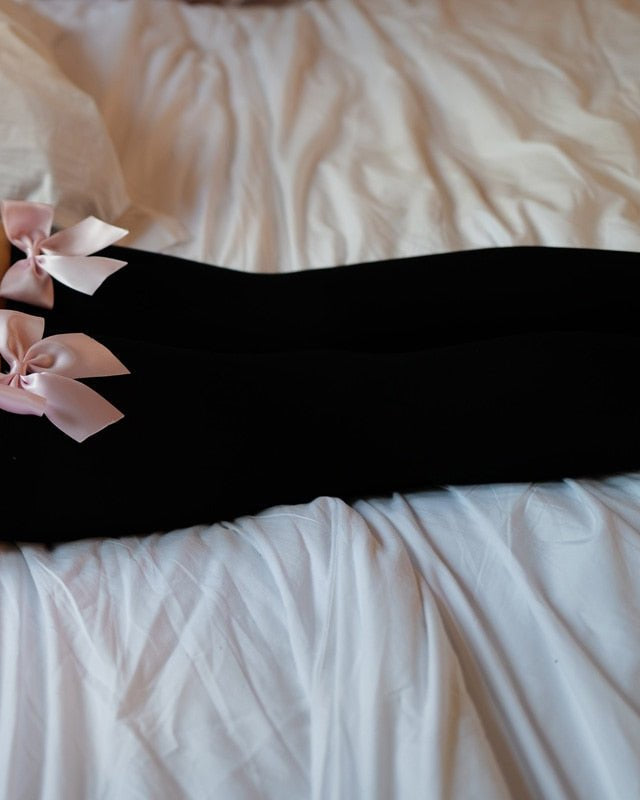Good Girl Thigh High Socks | Lavah Intimates