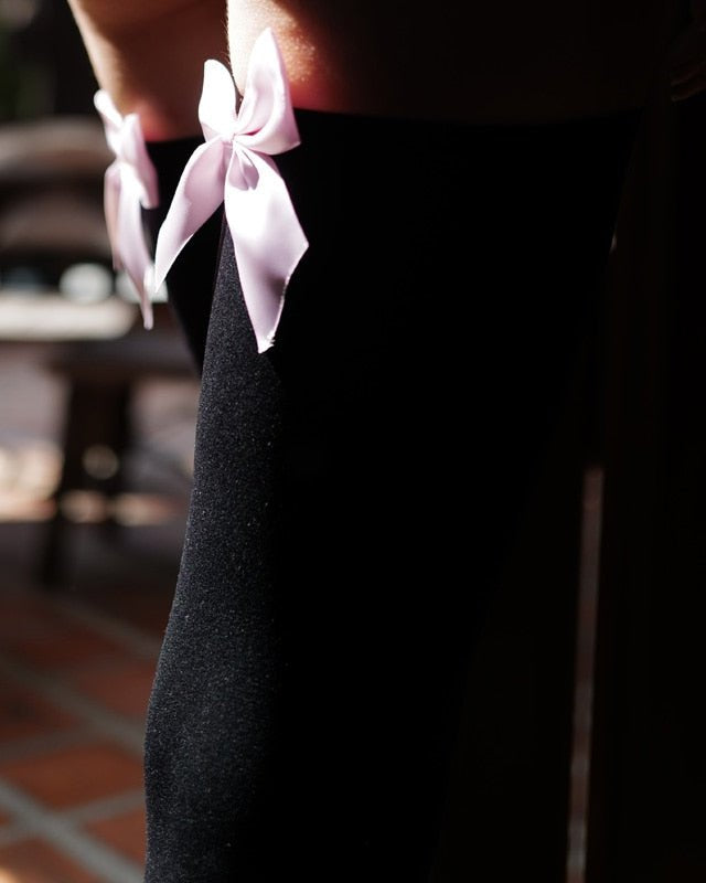 Good Girl Thigh High Socks | Lavah Intimates