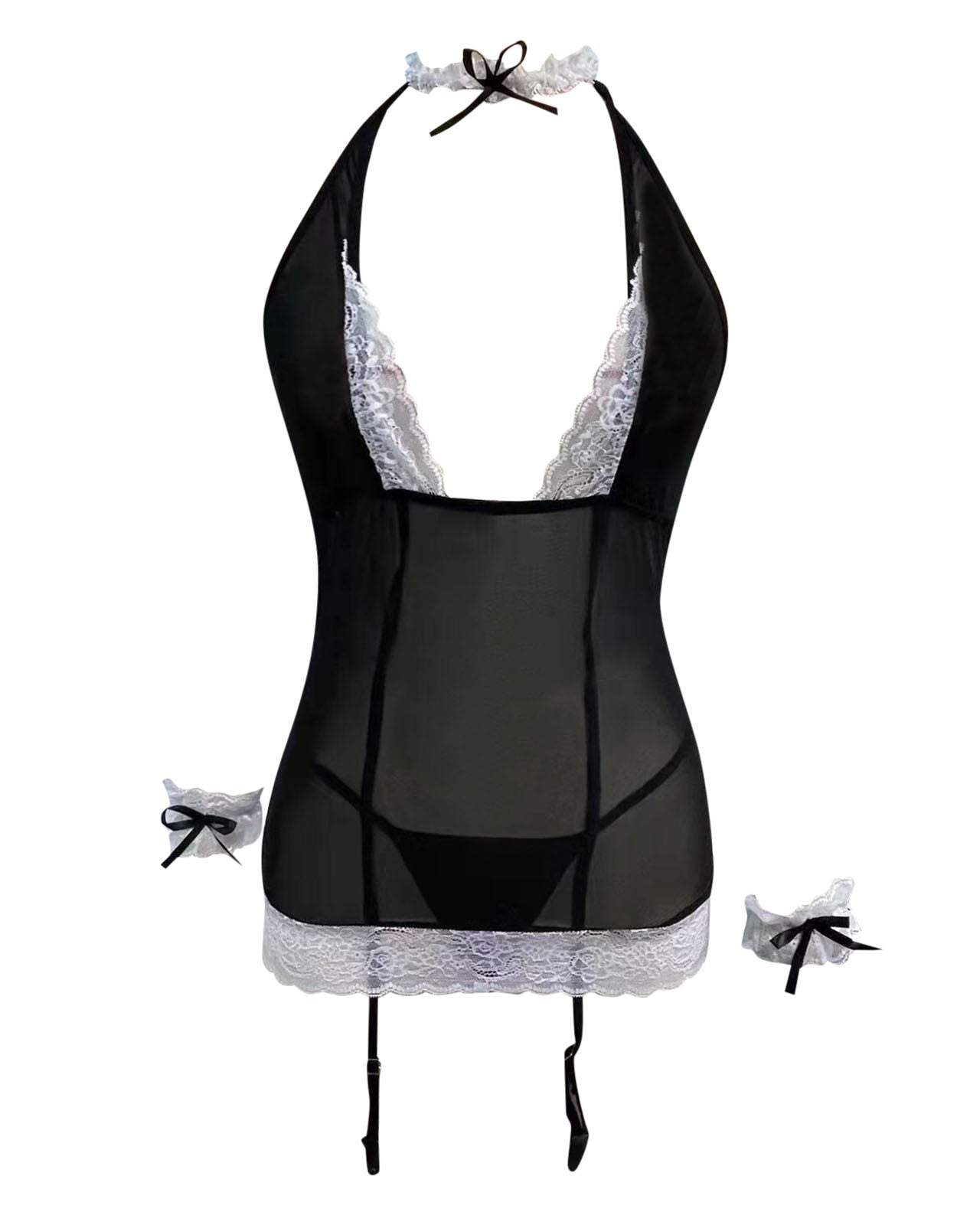 Good Housekeeping Outfit - LAVAH INTIMATES