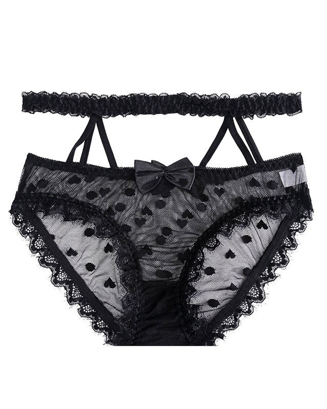 Heartlace Panties | Lavah Intimates