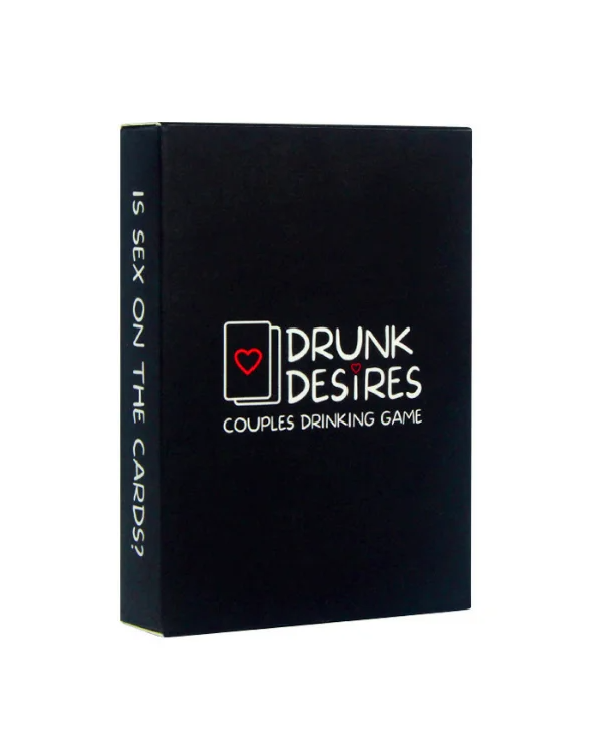 Tonight's Agenda Couples Card Game | Lavah Intimates